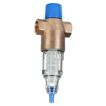 Filtr mechaniczny z płukaniem wstecznym (90) BWT Protector BW 1" 810417