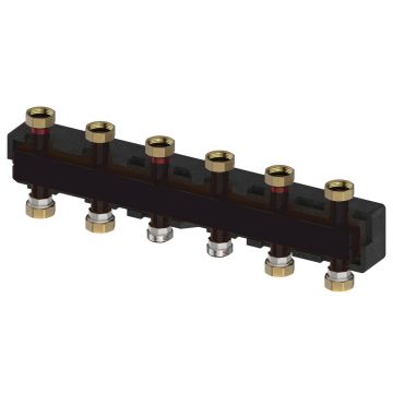 Rozdzielacz MEIFLOW S MF 5 obiegów M66301.3