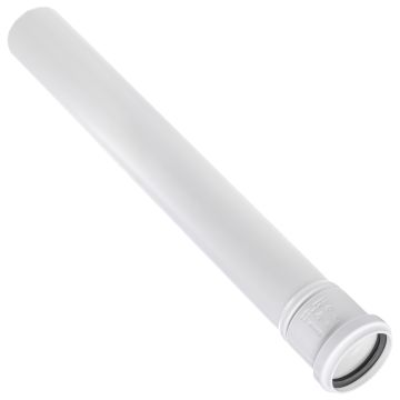 Rura spalinowa 80 2mb polipropylen SX-PPJ80R2 Spiroflex