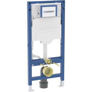 Stelaż podtynkowy do miski WC wiszącej Duofix Sigma 111.320.00.6 Geberit