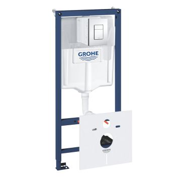 Stelaż podtynkowy do WC Grohe Rapid SL 5 w 1