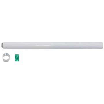 Rura przedłużająca koncentryczna 60/100mm 2,0m PP 303905 Vaillant