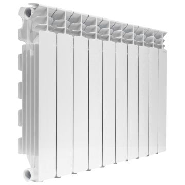 Grzejnik aluminiowy EXTRATHERMSERIR SUPER B4 500/100 (opak 10 żeberek)