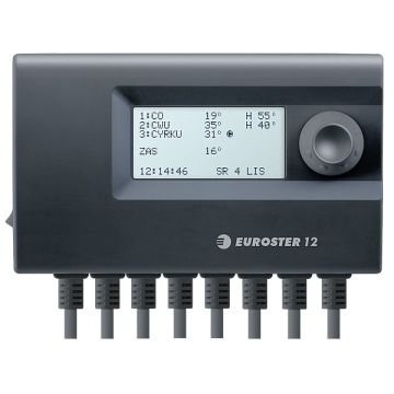 Sterownik E 12 E12 Euroster
