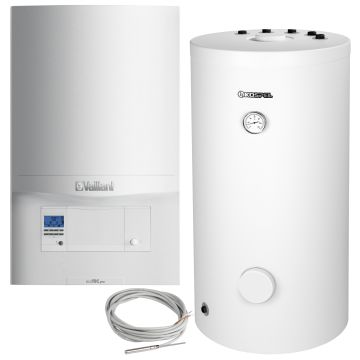 Pakiet kocioł 1-fun. kondensacyjny VC 246/5-3 (H-PL) ecoTEC pro 7