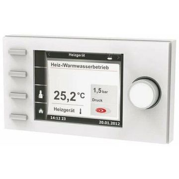 Moduł pogodowy BM-2 z czujnikiem temperatury zewnętrznej biały 8908797 Wolf