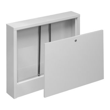 Szafka natynkowa SNE-2 - 615x580x110