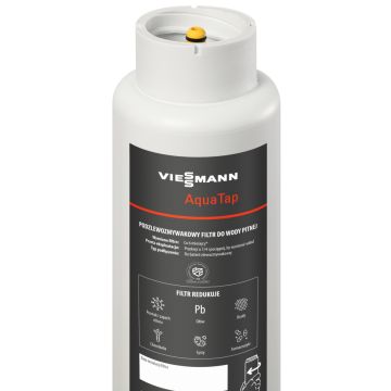 Wkład filtrujący Viessmann AQUATAP