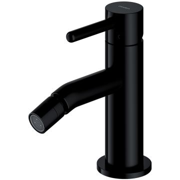 Bateria bidetowa czarna Omnires Y