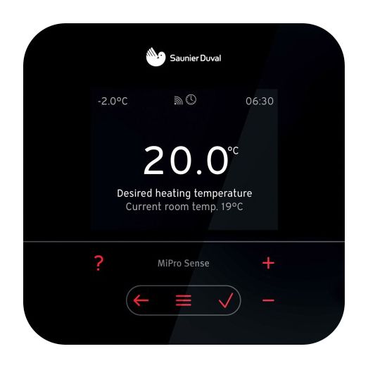 Saunier Duval SRC 720f MiPro Sense
