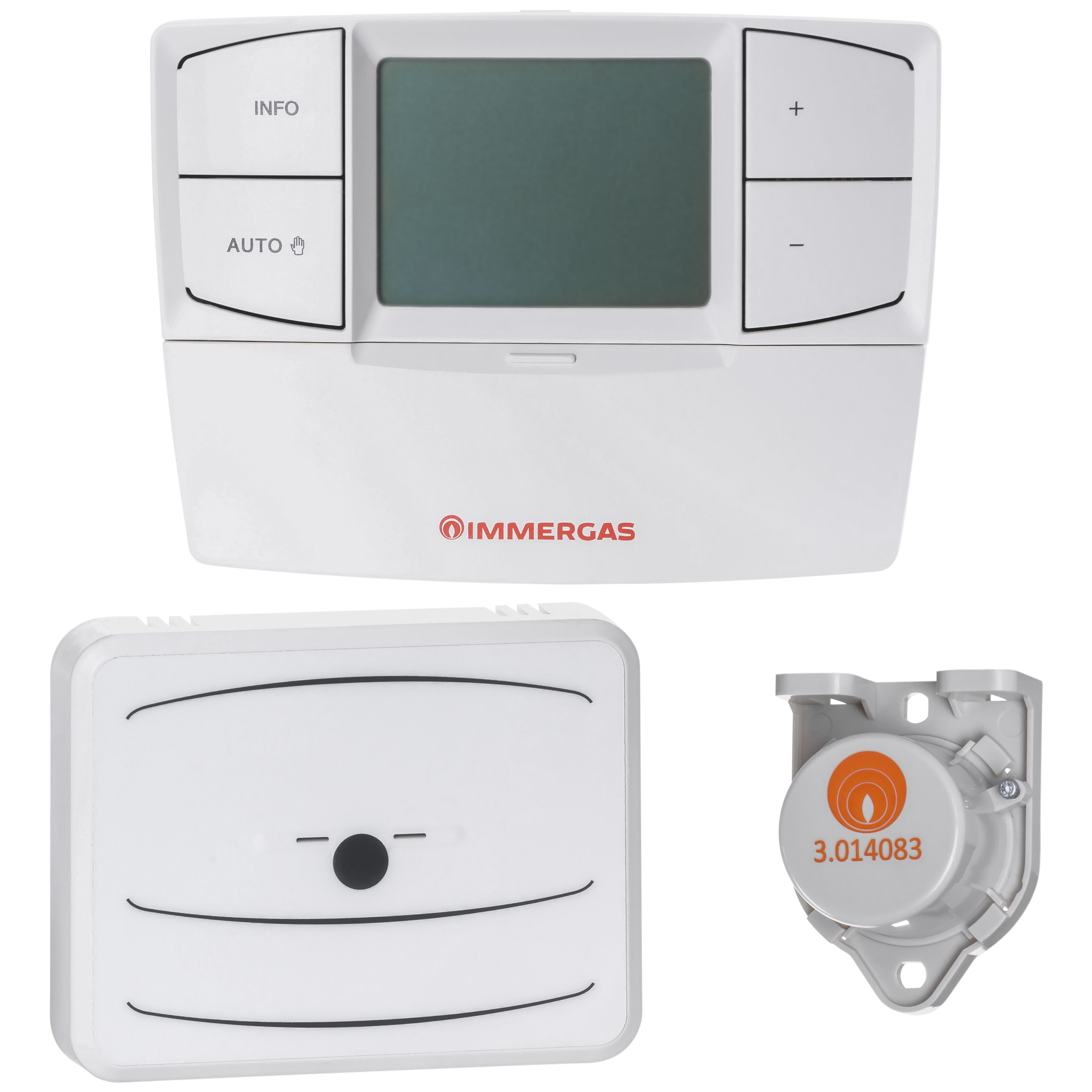 Immergas Comando Amico Remoto V2