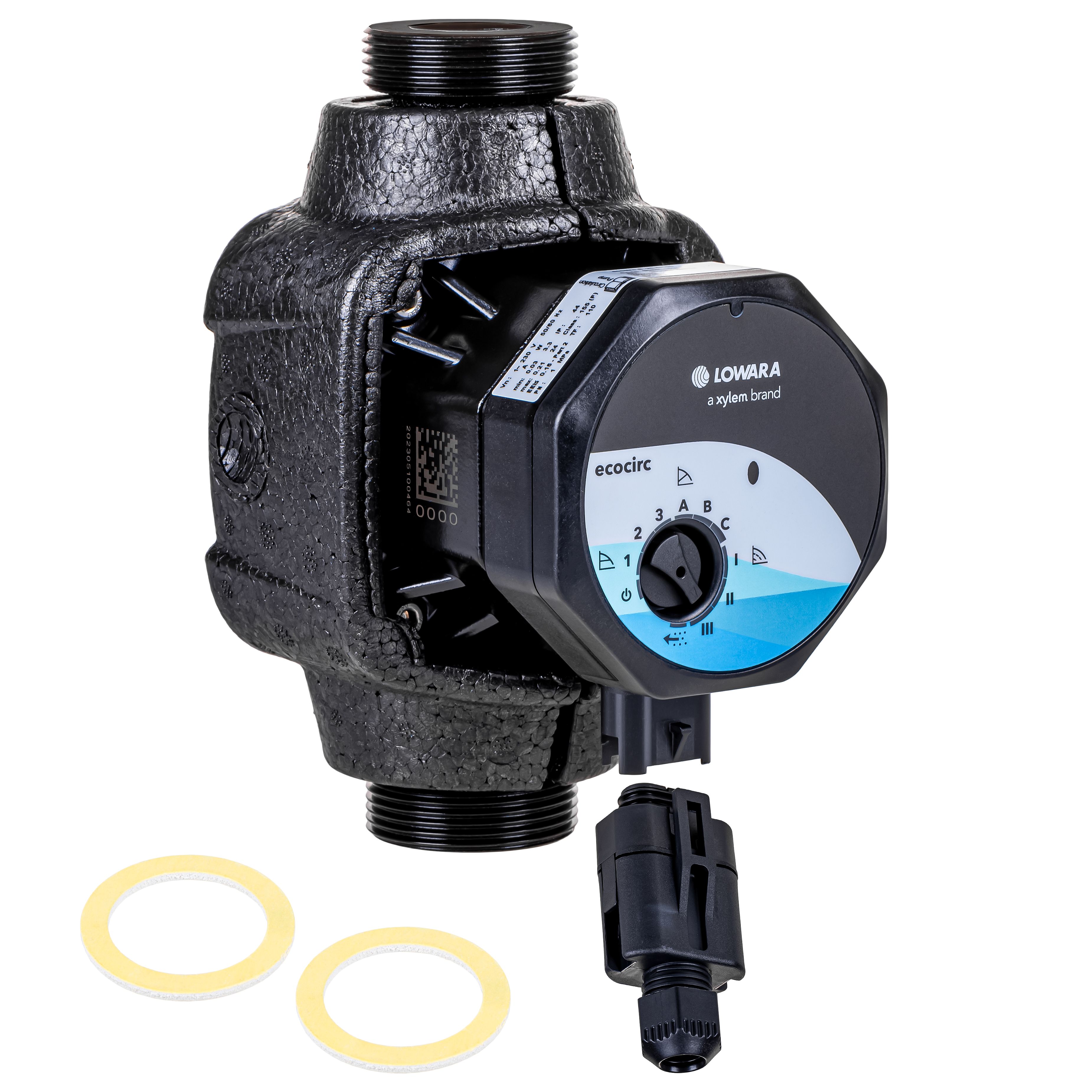 Xylem Lowara Ecocirc S 25-4/180
