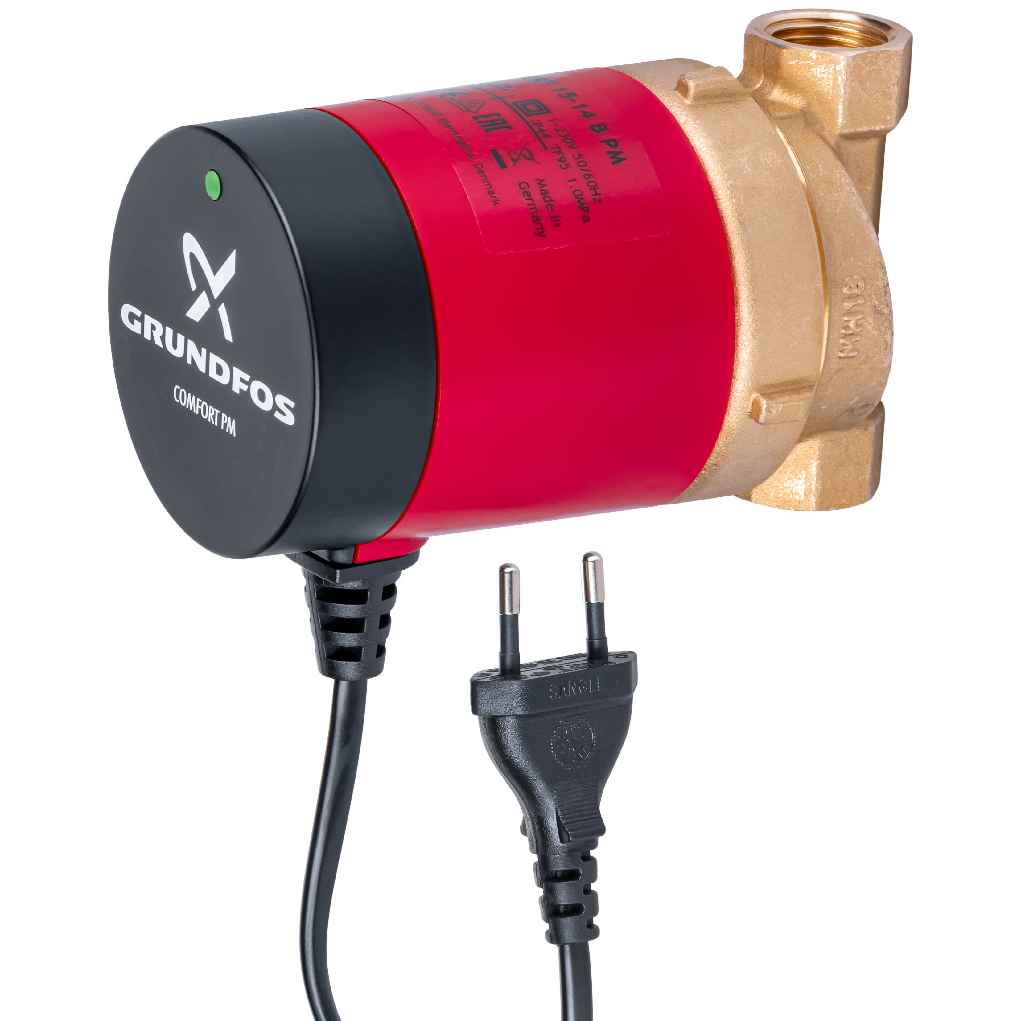 Grundfos COMFORT UP 15-14 B PM