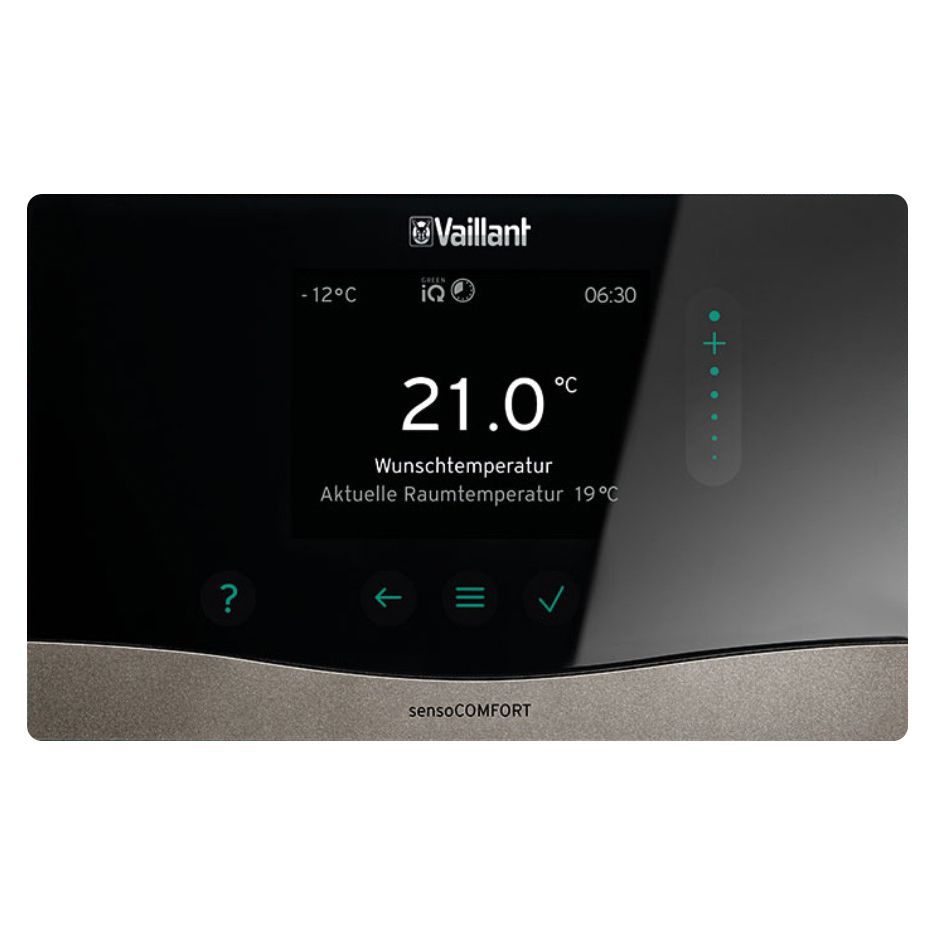 Vaillant VRC 720 sensoCOMFORT