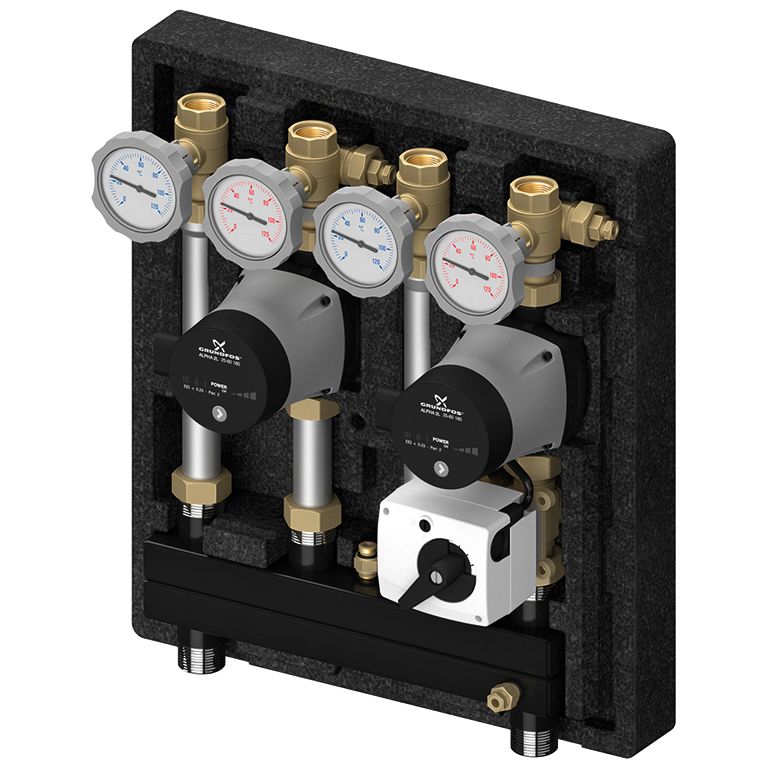 Flamco MeiFlow Combi UK/MK