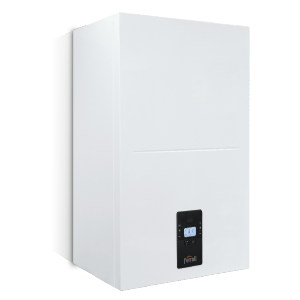 Kocioł gazowy kondensacyjny 21,8 kW Ferroli BlueHelix Alpha 24C (EU) dwufunkcyjny