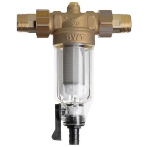 BWT PROTECTOR mini C/R 3/4" - filtr mechaniczny z płukaniem (100 µm) 810524 - BWT