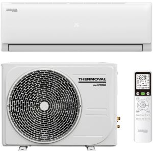 Klimatyzator ścienny Saga TVK-S65 6,5kW 24K BTU Thermoval