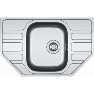Zlew Scn 612-E Scala 1010256679 Jedwab