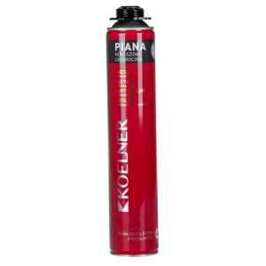 Piana montażowa pistoletowa całoroczna 750ml do 45l RPP-45-K Koelner