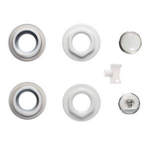 KIT Komplet korków do grzejnika aluminiowego