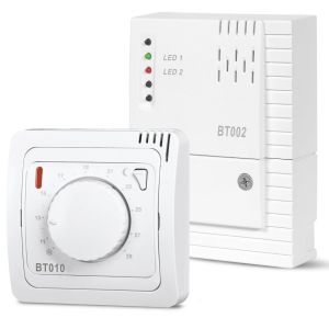 BT012 - Bezprzewodowy termostat elektroniczny
