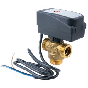 Zawór strefowy 3-drogowy AZV 643 GZ1" Kvs=8 1664300 Afriso