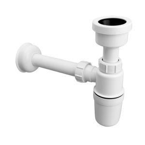 Syfon pisuarowy prosty 2"x32mm z uszczelką wargową HC2P Mcalpine