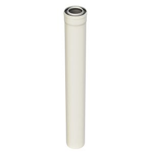 LIK Rura z kielichem 1m DN80/125