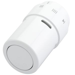 Głowica termostatyczna RAX-K living design cieczowa biała 013G6070 Danfoss
