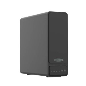 System odwróconej osmozy RO-UX6 600 GPD zestaw z pompą i wylewką czarny Klarwod