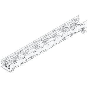 HAU-DACHFIX STEEL 115 TYP 75 KORYTKO OCY