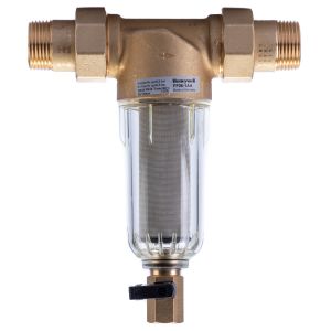 Filtr mini-plus do wody pitnej, 1", z opłukiwaniem FF06-1AA Honeywell