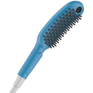 Słuchawka prysznicowa DogShower 3-jet z masującymi dyszami Błękitna