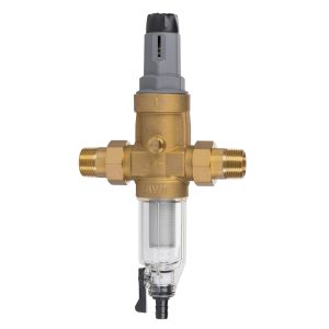 Filtr mechaniczny z płukaniem PROTECTOR mini C/R 1" HWS
