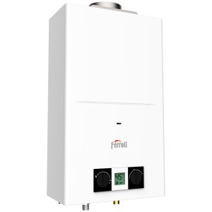 PEGASO ECO 11 LPG - gazowy przepływowy podgrzewacz wody z wyświetlaczem LCD. Zakres mocy 8,1-18,9 kW (S)