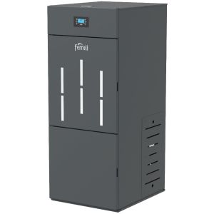 BIOPELLET PRO 12 - Ekologiczny kocioł opalany peletem o zakresie mocy 3,6-12,00 kW