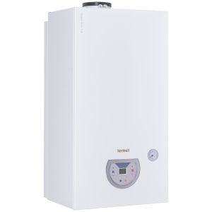 Kocioł 1-fun.kondens. SILVER 25 kW PRO (Nowa wersja)
