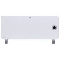 Elektryczny grzejnik konwektorowy 920x380x65 mm T 19 - 2000 W - WIFI