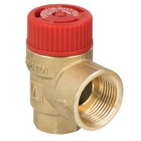 Zawór bezpieczeństwa MS GW3/4" x GW1" 1.5bar C.O. 42360 Afriso