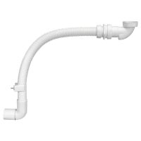 Syfon Umyw Z Rurą Elastycz 8075628