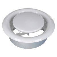 Anemostat wywiewny OAW-125 Pro-Vent