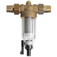 BWT PROTECTOR mini C/R 3/4" - filtr mechaniczny z płukaniem (100 µm) 810524 - BWT