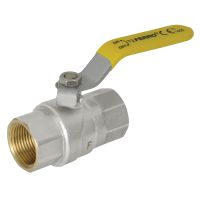 Zawór kulowy gazowy 3/4" GW-GW typ G61 KGN2 Ferro