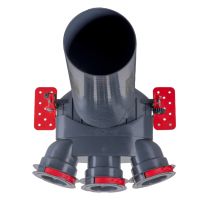 Skrzynka rozprężna 3x75 Aria, 523375001 Heatpex