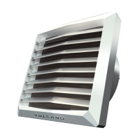 Nagrzewnica wodna VOLCANO VR-4 EC 10-100kW