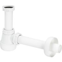 Półsyfon butelkowy tworzywo 5/4"x32mm bidetowy 703288 Viega
