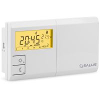 Regulator programowany temperatury tygodniowy 091FLV2 Salus
