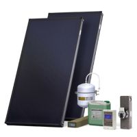 Zestaw solarny Komfort Plus HX00-3KS2100