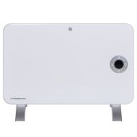 Elektryczny grzejnik konwektorowy 600x380x65 mm T 19 - 1000 W - WIFI